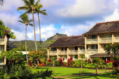 Islander on The Beach - Landscape Maintenance - No Ka Oi Landscape Services - Kauai, HI