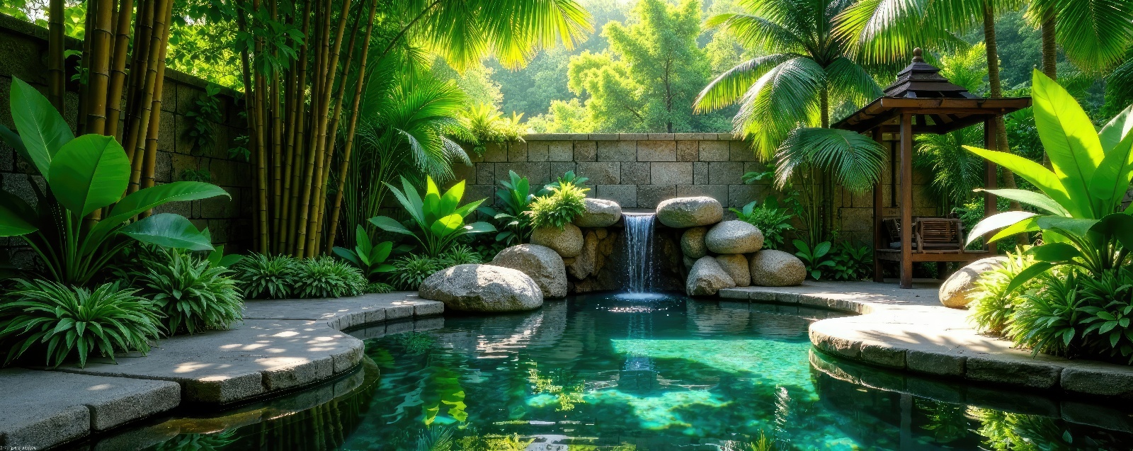Commercial Landscape Maintenance - No Ka Oi - Kauai, HI