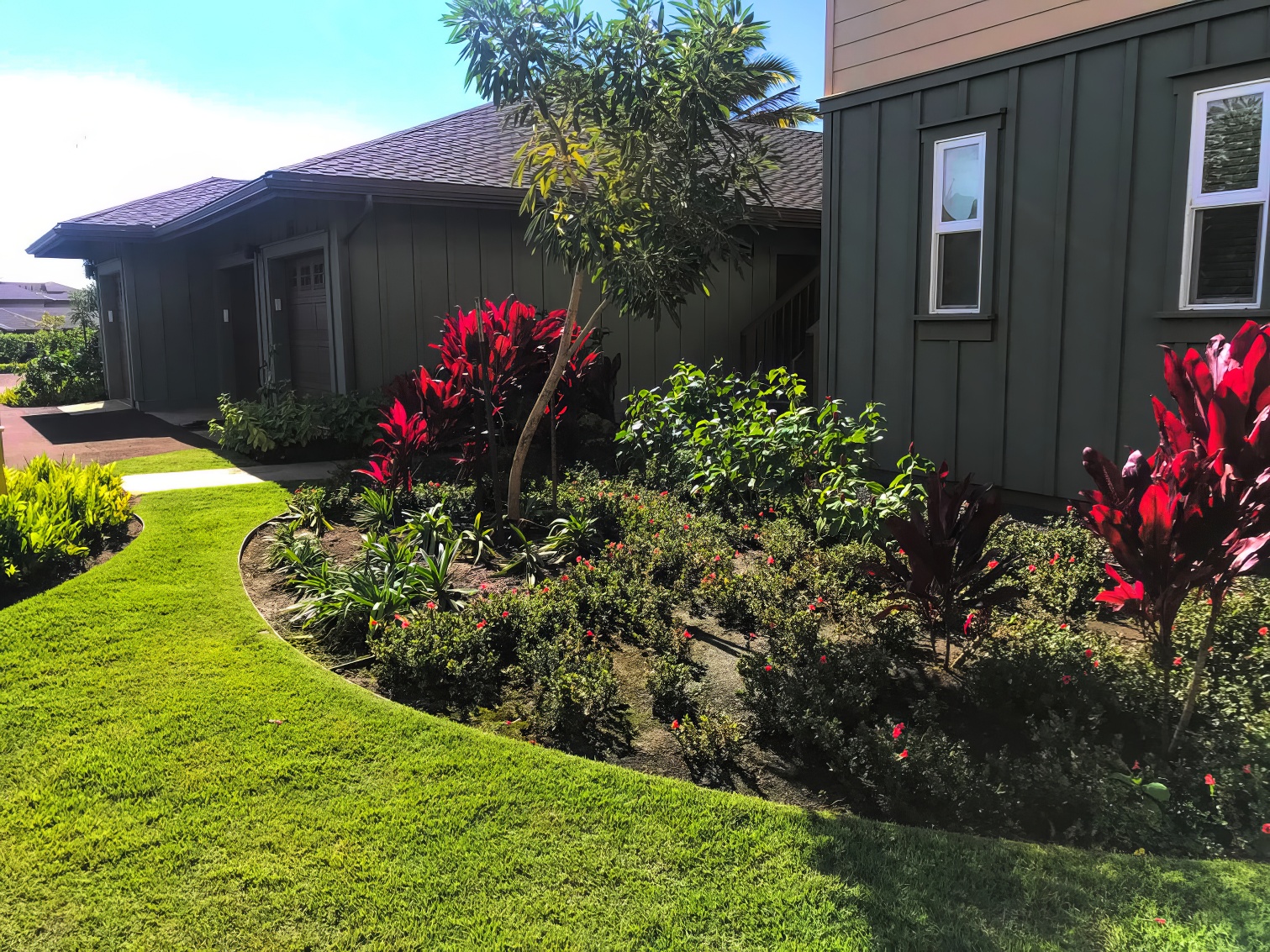 Islander on The Beach - Landscape Maintenance - No Ka Oi Landscape Services - Kauai, HI