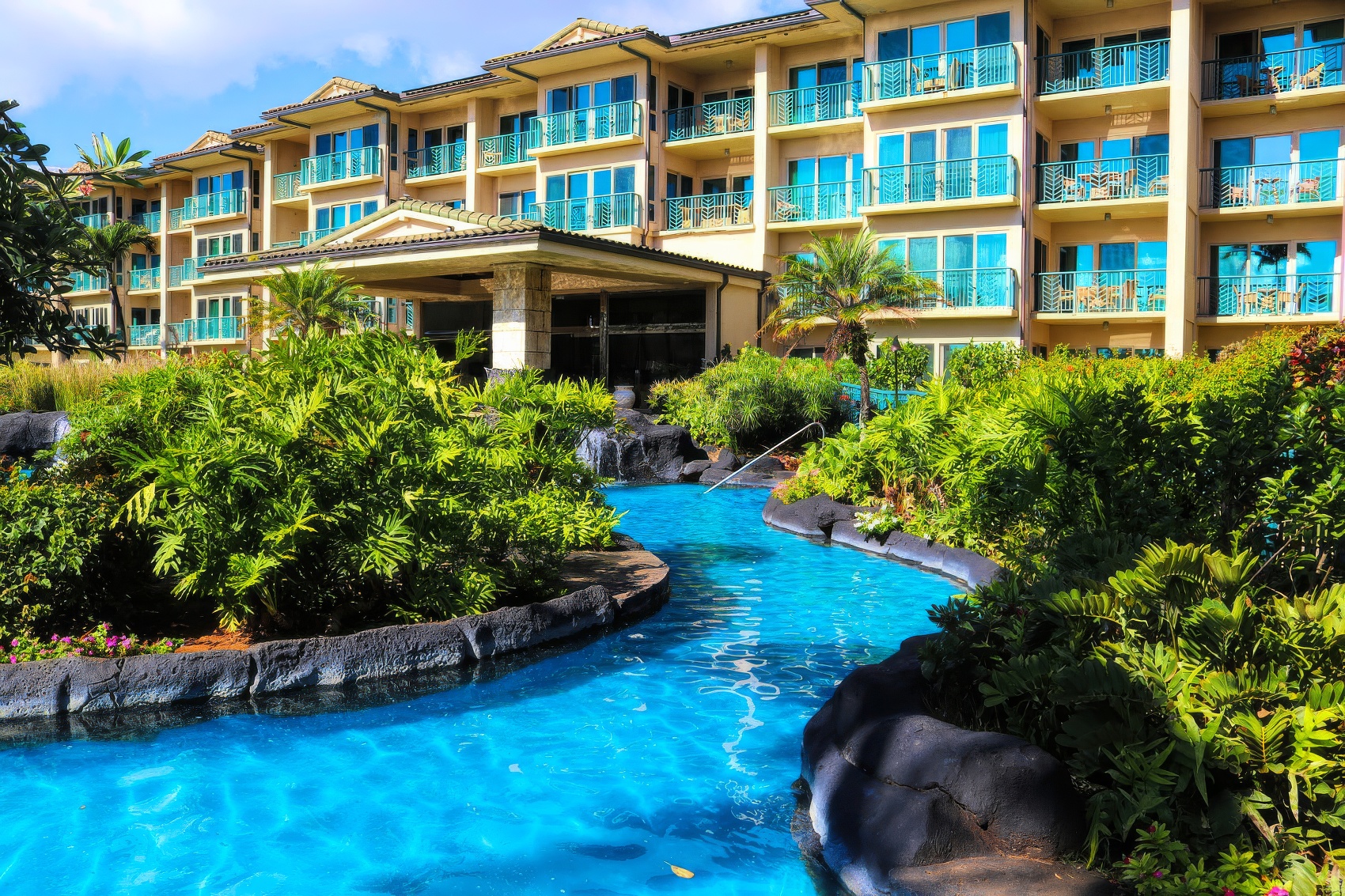 Waipouli Beach Resort & Spa - No Ka Oi Landscape Services