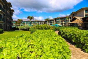 Waipouli Beach Resort & Spa - No Ka Oi Landscape Services