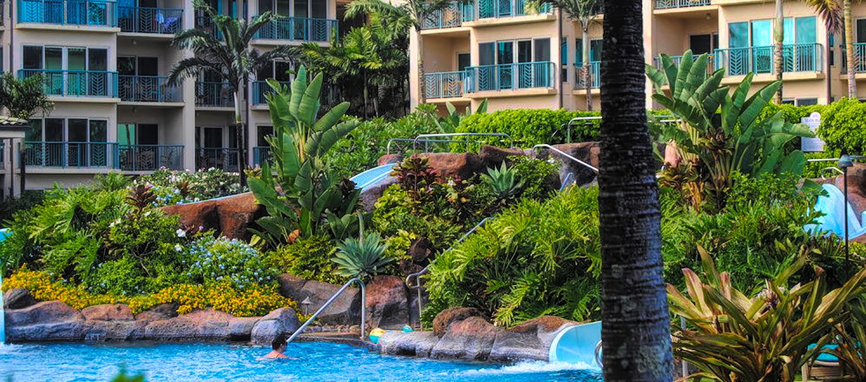 Waipouli Beach Resort & Spa - No Ka Oi Landscape Services